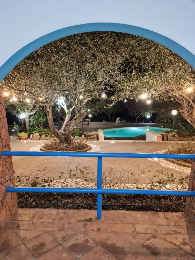 Turismo Rurale Filieri Dorgali Exterior photo