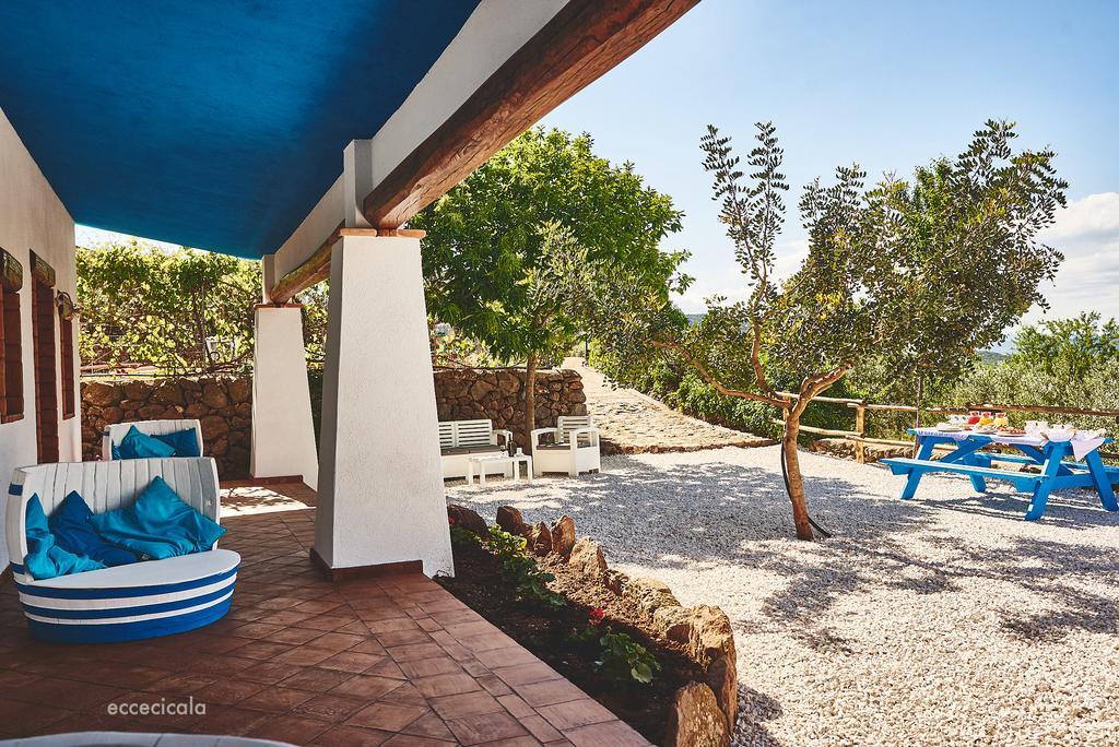 Turismo Rurale Filieri Dorgali Exterior photo